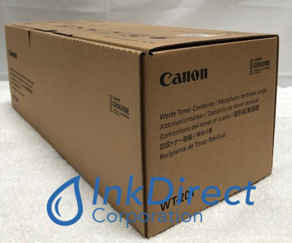 Canon WT-201 Toner Waste Box - FM0-0015-000 (Original)