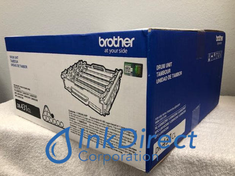 Genuine Brother DR431CL DR-431CL Drum Cartridge L8260 L8360 L8610 L8900 Drum Cartridge , Brother - Laser Printer&nbsp; HL L8260CDW,&nbsp; L8360CDW,&nbsp; L8360CDWT,&nbsp; &nbsp;- Multi Function MFC&nbsp; L8610CDW,&nbsp; L8900CDW,