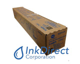 Genuine Konica Minolta A3VX131 TN-620K TN620K Toner Cartridge Black