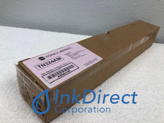 Genuine Konica Minolta A8DA33D TN-324AM TN324AM ( Plain Brown Box ) Toner  Cartridge Magenta Bizhub C258 C308 C368