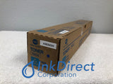 Genuine Konica Minolta A9E843H TN-514C TN514C Toner Cartridge Cyan Bizhub C458 C558 C658 Toner Cartridge , Konica-Minolta - Multi Function BizHub C458,  C558,  C658