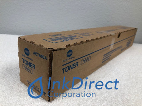 Genuine Konica Minolta AC7A03A TN330A Toner Cartridge Black BizHub 300i 360i Toner Cartridge , Konica Minolta &nbsp; - Multi Function &nbsp;BizHub 300i, &nbsp;360i,