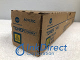 Genuine Konica Minolta ACV123C TN-626LY TN626LY Toner Cartridge Yellow Bizhub C450i C550i C650i Toner Cartridge , Konica Minolta   - Multi Function  BizHub C450i,  C550i,  C650i