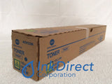 Genuine Konica Minolta ACV123H TN-626Y TN626Y Toner Cartridge Yellow Bizhub C450i C550i C650i Toner Cartridge , Konica Minolta   - Multi Function  BizHub C450i,  C550i,  C650i