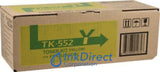 Genuine Kyocera Mita 1T02Hmaus0001 Tk-552Y Tk552Y Toner Cartridge Yellow