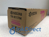 Genuine Kyocera Mita 1T02P3BUS0 TK8117M TK-8117M Toner Cartridge Magenta Toner Cartridge , Kyocera Mita &nbsp; - Multi Function &nbsp;EcoSys M8124cidn, &nbsp;M8130cidn