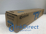 Genuine Kyocera Mita 1T02P3CUS0 TK8117C TK-8117C Toner Cartridge Cyan Toner Cartridge , Kyocera Mita &nbsp; - Multi Function &nbsp;EcoSys M8124cidn, &nbsp;M8130cidn