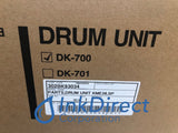 Genuine Kyocera Mita 302BK93034 2BK93034 DK-700 DK700 Drum Unit FS9100 9120 9500 9520 Drum Unit , Kyocera-Mita - Laser Printer FS 9100DN, 9120DN, 9500DN, 9520DN,