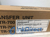 Genuine Kyocera Mita 302BK93072 2BK93072 TR-700 TR700 Transfer Roller Kit FS9100 9120 9500 9520 Transfer Roller , Kyocera-Mita - Laser Printer FS 9100DN, 9120DN, 9500DN, 9520DN,