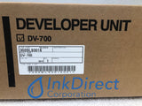 Genuine Kyocera Mita 302BL93016 2BL93016 DV-700 DV700 Developer Unit FS9100 9120 9500 9520 Developer Unit , Kyocera-Mita - Laser Printer FS 9100DN, 9120DN, 9500DN, 9520DN,