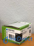 Genuine Lexmark 24B7154 (lot of 10) Toner Cartridge Cyan C2240 XC2235 Toner Cartridge