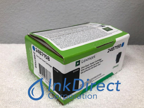 Genuine Lexmark 24B7158 Toner Cartridge Cyana XC2240 XC4240 Toner Cartridge , Lexmark &nbsp; - Multi Function &nbsp;XC 2240, &nbsp;4240