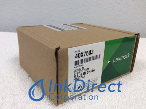 Genuine Lexmark 40X7593 Pick Roller Assembly MS810 MS810DE MS810DN MS810DTN MS810N MS811 MS811DN MS811DTN MS811N MS81 MS812DE MS812DN , Lexmark &nbsp; - Laser Printer &nbsp; MS810, &nbsp;MS810DE, &nbsp;MS810DN, &nbsp;MS810DTN, &nbsp;MS810N, &nbsp;MS811, &nbsp;MS811DN, &nbsp;MS811DTN, &nbsp;MS811N, &nbsp;MS812, &nbsp;MS812DE, &nbsp;MS812DN, &nbsp;MS812DTN, &nbsp;MX811DPE, &nbsp;MX811DTPE, &nbsp;MX811DXPE, &nbsp; - Multi Function &nbsp; MX710DE, &nbsp;MX710DHE, &nbsp;MX711DE, &nbsp;MX711DHE, &nbsp;MX711DTHE, 