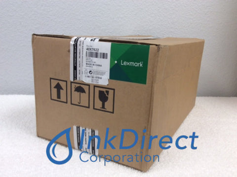 Genuine Lexmark 40X7622 120V Fuser CS310DN CS310N CS410DN CS410N CS510DE CS510DTE CS317dn CS410dtn CS417dn CS517de CX310DN CX310N CX317dn , Lexmark &nbsp; - Laser Printer &nbsp; CS310DN, &nbsp;CS310N, &nbsp;CS410DN, &nbsp;CS410DTN, &nbsp;CS410N, &nbsp;CS510DE, &nbsp;CS510DTE, &nbsp;XC2132, &nbsp; - Multi Function &nbsp; CS317dn, &nbsp;CS417de, &nbsp;CS417dn, &nbsp;CS517de, &nbsp;CX310DN, &nbsp;CX310N, &nbsp;CX317dn, &nbsp;CX410DE, &nbsp;CX410DTE, &nbsp;CX410E, &nbsp;CX417de, &nbsp;CX510DE, &nbsp;CX510DHE, &