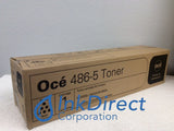 Genuine Oce 4865 486-5 A0TM1C3 Toner Cartridge Black Toner Cartridge , Oce - Multi Function VarioLink 4522C,