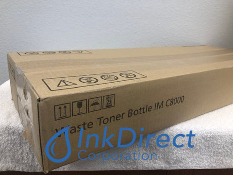 Genuine Ricoh Savin Lanier 418205 IM C8000 Waste Toner Container IM C8000 Waste Toner Container , Ricoh Savin Lanier &nbsp; - Color Printer &nbsp;Pro C5300s, &nbsp;C5310s - Multi Function&nbsp; IM C8000