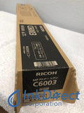 Genuine Ricoh Savin Lanier 60-0243 841852 841856 MP C6003 Print Cartridge Cyan MP C4503 C5503 C6004 Print Cartridge , Ricoh - Multi Function AFICIO MP C4503, MP C5503, MP C6003,