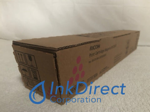 Genuine Ricoh Savin Lanier 842528 IM C6010 C4510 Toner Cartridge Magenta Toner Cartridge , Ricoh Savin Lanier   - Multi Function  IM C4510,  C6010,