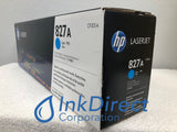 HP CF301A (HP 827A) Toner Cartridge Cyan Enterprise Flow M880z Toner Cartridge , HP&nbsp; &nbsp;- Color LaserJet&nbsp; Enterprise Flow M880z,&nbsp; M880z+