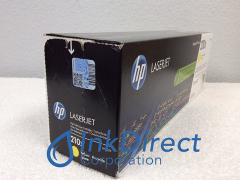 HP W2102X HP 210X Toner Cartridge Yellow 4201dn 4201dw 4301fdn 4301fdw Toner Cartridge , HP&nbsp; &nbsp;- Laser Printer&nbsp; LaserJet Pro 4201dn,&nbsp; 4201dw,&nbsp; LaserJet Pro MFP&nbsp; 4301fdn,&nbsp; 4301fdw