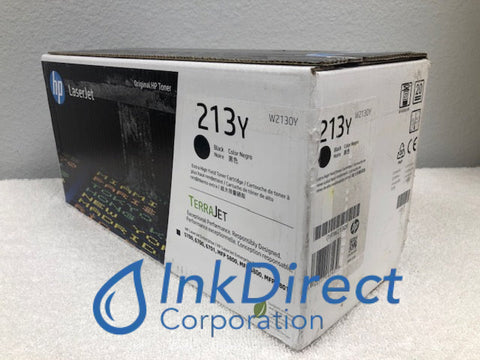 HP W2130Y HP 213Y Toner Cartridge Black 5700dn 6700dn 6800zf 5800zf 5800dn Toner Cartridge , HP &nbsp; - Color LaserJet &nbsp;Enterprise 5700dn, &nbsp;6700dn, &nbsp;6701dn, &nbsp;Enterprise Flow MFP &nbsp;5800zf, &nbsp;6800zf, &nbsp;6800zfsw, &nbsp;6800zfw+, &nbsp;Enterprise MFP &nbsp;5800dn, &nbsp;5800f, &nbsp;6800dn,