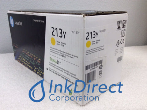 HP W2132Y HP 213Y Toner Cartridge Yellow 5700dn 6700dn 6800zf 5800zf 5800dn Toner , HP &nbsp; - Color LaserJet &nbsp;Enterprise 5700dn, &nbsp;6700dn, &nbsp;6701dn, &nbsp;Enterprise Flow MFP &nbsp;5800zf, &nbsp;6800zf, &nbsp;6800zfsw, &nbsp;6800zfw+, &nbsp;Enterprise MFP &nbsp;5800dn, &nbsp;5800f, &nbsp;6800dn,Cartridge