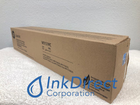 HP W9151MC Toner Cartridge Cyan LaserJet Managed MFP E78625 E78630 E78635 Toner Cartridge , HP &nbsp; - LaserJet Managed &nbsp;MFP E78625, &nbsp;E78630, &nbsp;E78635, &nbsp; - LaserJet Managed Flow MFP &nbsp;E78625, &nbsp;E78630, &nbsp;E78635,