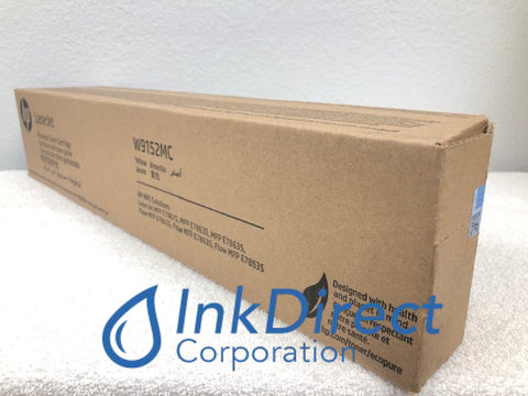 HP W9152MC Toner Cartridge Yellow , HP &nbsp; - LaserJet Managed &nbsp;MFP E78625, &nbsp;E78630, &nbsp;E78635, &nbsp; - LaserJet Managed Flow MFP &nbsp;E78625, &nbsp;E78630, &nbsp;E78635,