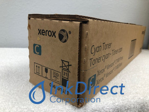 Xerox 6R1631 006R01631 6R01631 Toner Cartridge Cyan Versant 2100 3100 Press Toner Cartridge , Xerox &nbsp; - Printer &nbsp;Versant 2100 Press,