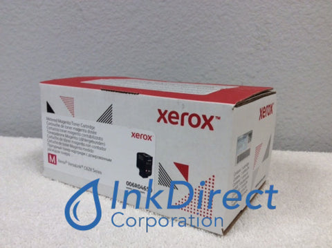 Xerox 6R4650 006R04650 Versalink C625 Toner Cartridge Magenta Toner Cartridge , Xerox &nbsp; - Multi Function &nbsp;VersaLink C625, &nbsp;C625DN