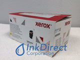 Xerox 6R4696 006R04696 Toner Cartridge Yellow C410 C415 Toner Cartridge , Xerox &nbsp; - Color Printer &nbsp; C410, &nbsp; - Multi Function VersaLink &nbsp;C415