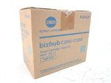 Genuine Konica Minolta A5X0430   TNP-48C Toner Cartridge Cyan ( lot of 10 ) BizHub C3350 C3850