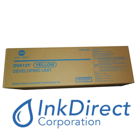 Genuine Konica Minolta A7XW0Y1 A7XW-0Y1 WX104 WX-104 Waste Toner Conta –  Ink Direct Corporation