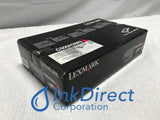Genuine Lexmark C500H2MG Toner Cartridge Magenta, , Laser Printer C500, C500N, - Multi Function X500N, X502N, Ink Direct Corporation
