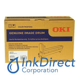 Genuine Okidata 45395720 Drum Unit Black Drum Unit , Okidata   - Copier Digital  MPS 3537mc,  4242mc