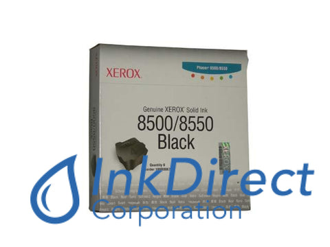 Genuine Xerox 108R672 108R00672 Phaser 8500 Ink Stick Black